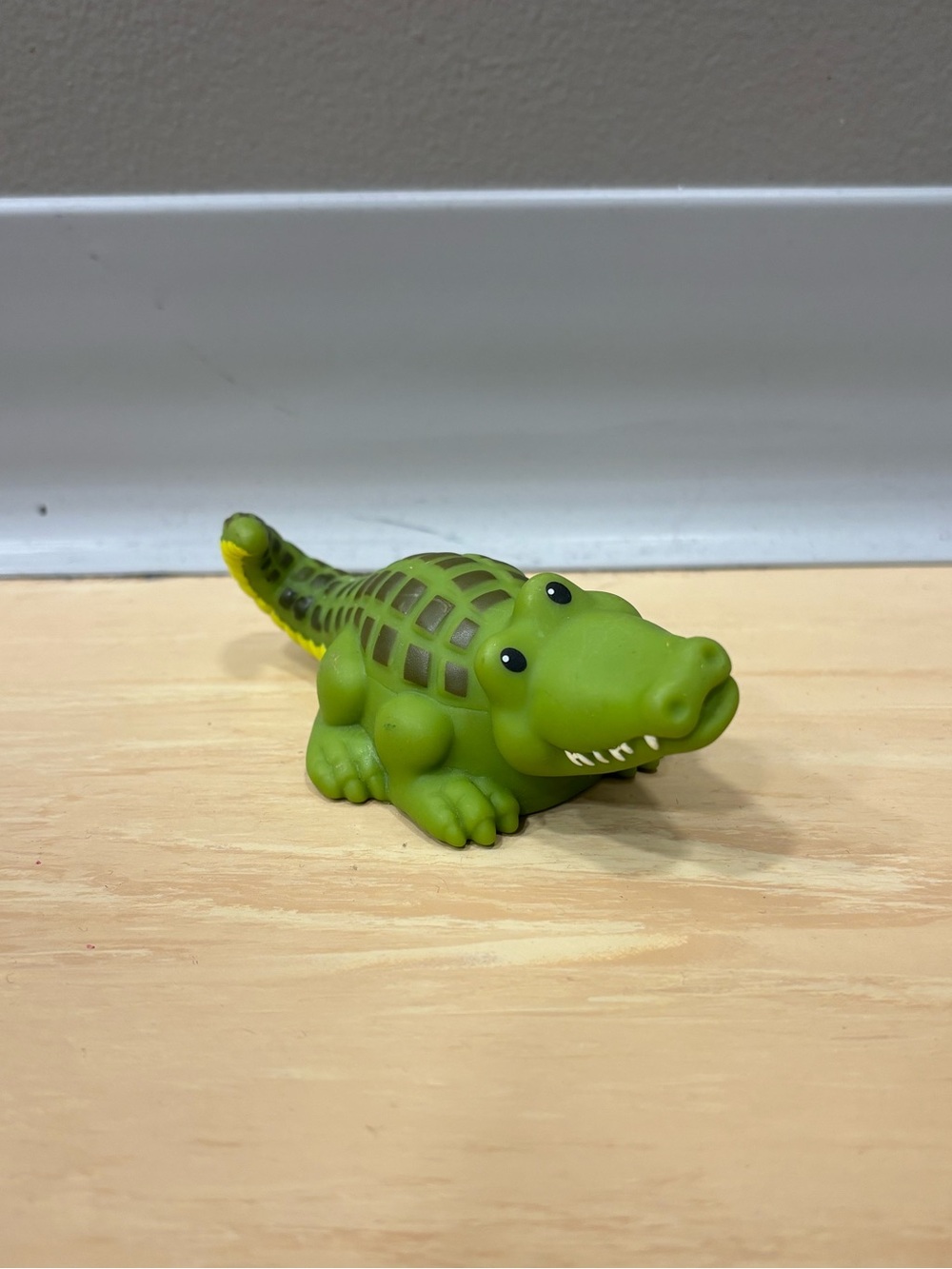 Little People Crocodile Figurine